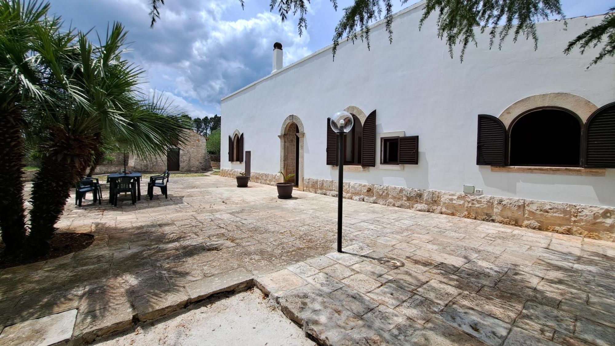 Casolare Di Puglia Villa Noci Exterior photo